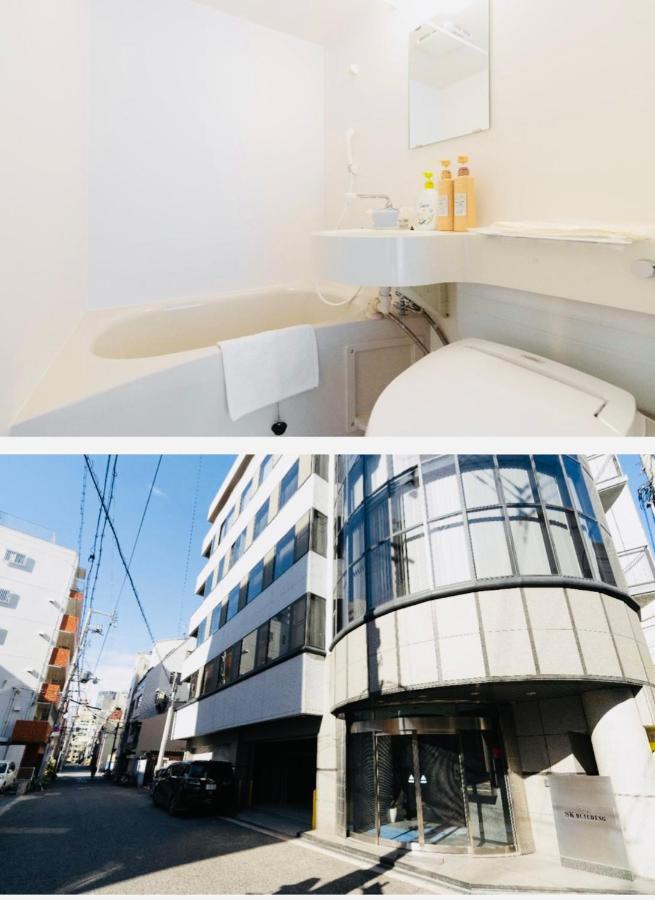 東瀛 Stays502富士 お洒落な和室部屋 Osaka Exterior photo