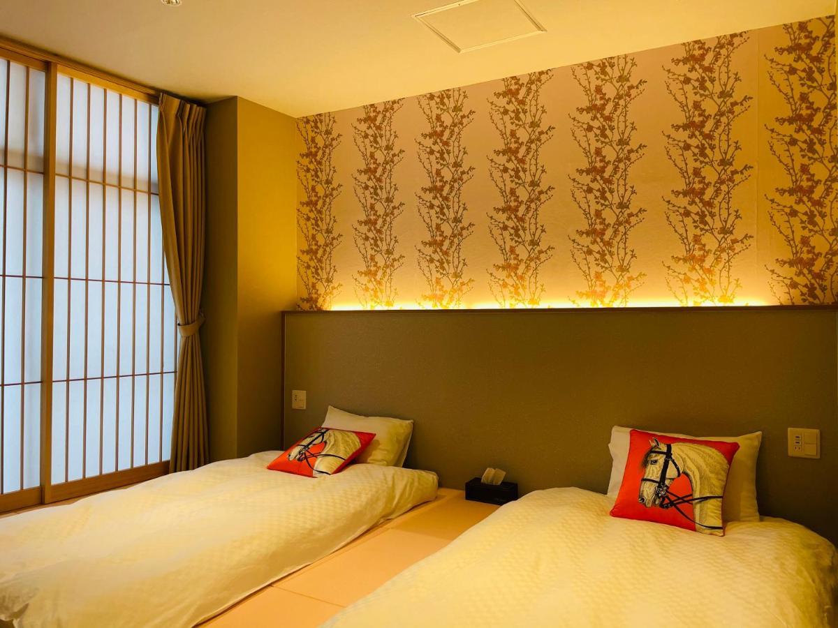 東瀛 Stays502富士 お洒落な和室部屋 Osaka Exterior photo